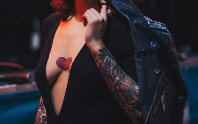 L’amour, la féminité, le coeur et l’abondance…